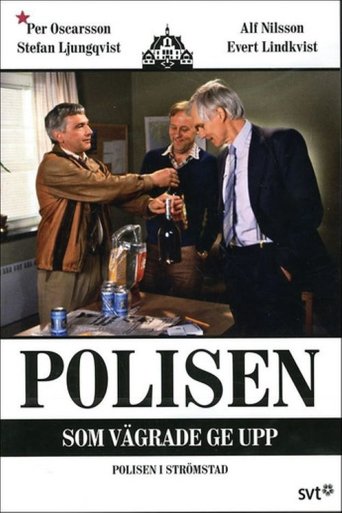Portrait for Polisen i Strömstad - Season 2