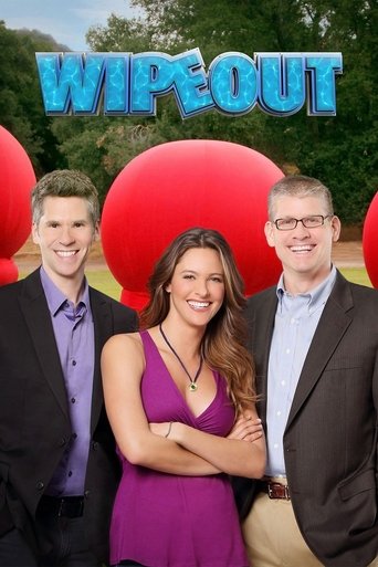 Portrait for Wipeout - Season 1