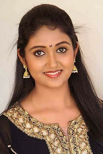 Portrait of Rinku Rajguru