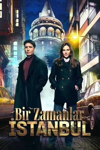 Poster of Once Upon a Time in Istanbul