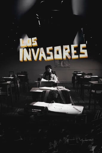 Poster of The invaders