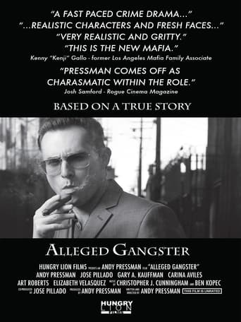 Poster of Alleged Gangster