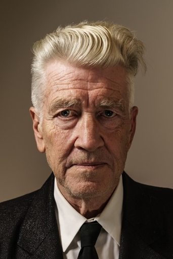 Portrait of David Lynch