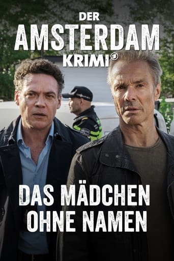 Poster of Der Amsterdam-Krimi: Das Mädchen ohne Namen