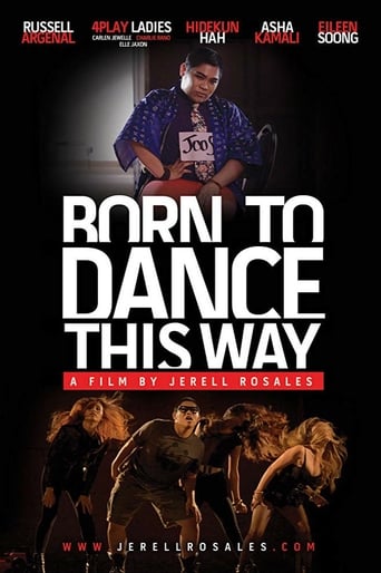 Poster of Born to Dance This Way