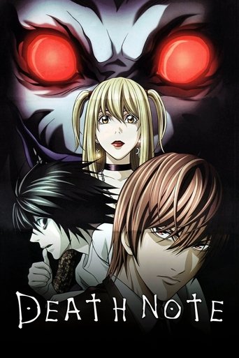 Poster of Death Note