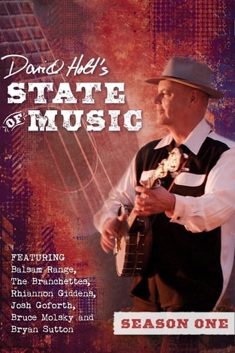 Portrait for David Holt's State of Music - Season 1