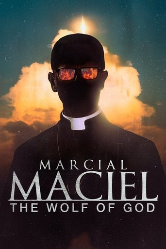 Poster of Marcial Maciel: The Wolf of God