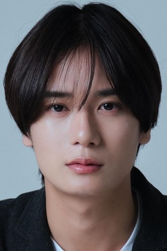 Portrait of Kaito Hori