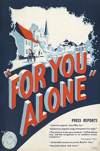 Poster of For You Alone