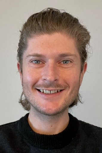 Portrait of Kjartan Hansen