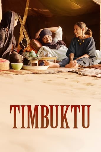 Poster of Timbuktu