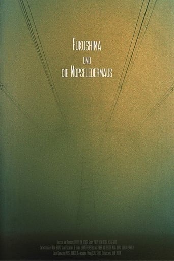 Poster of Fukushima und die Mopsfledermaus