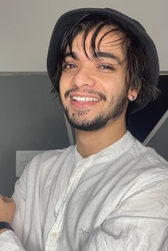 Portrait of Yatin Mehta