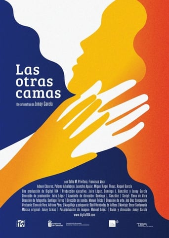 Poster of Las otras camas