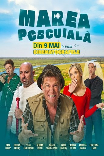 Poster of Marea pescuială