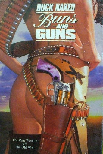 Poster of Buck Naked Buns and Guns