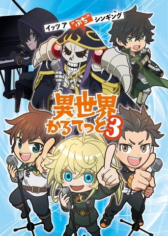 Portrait for Isekai Quartet - Season 3