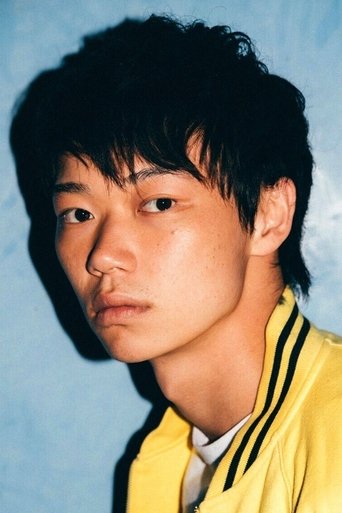 Portrait of Show Kasamatsu