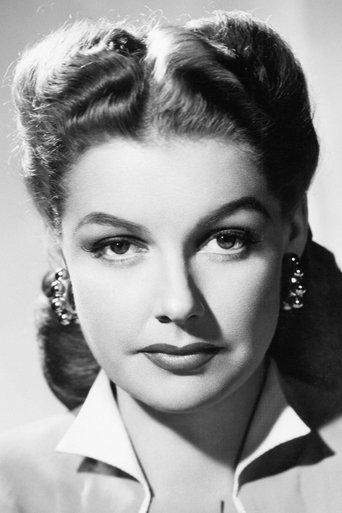 Portrait of Ann Sheridan
