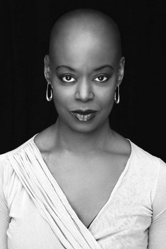 Portrait of Oni Faida Lampley