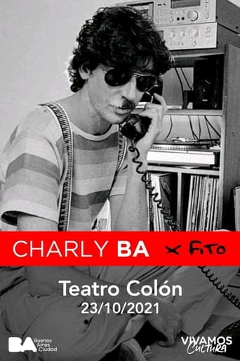 Poster of Charly BA x Fito