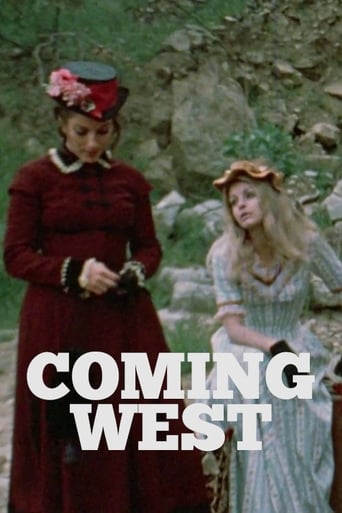 Poster of Coming West