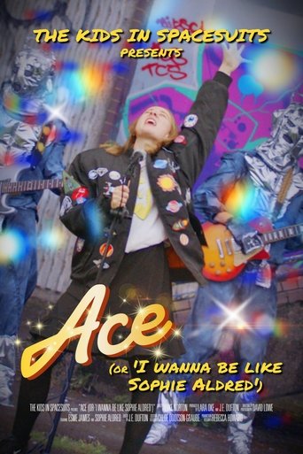 Poster of Ace (Or, I wanna Be Like Sophie Aldred)