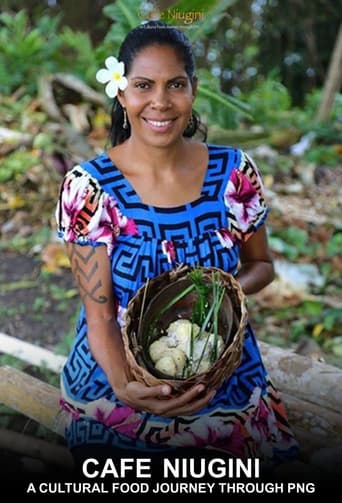 Poster of Cage Niugini