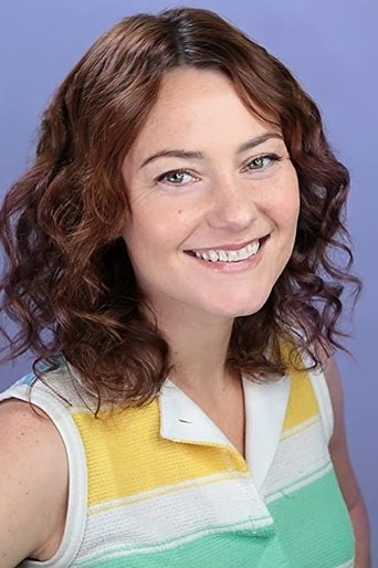 Portrait of Kate Rodman