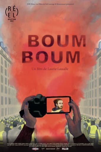 Poster of Boom Boom