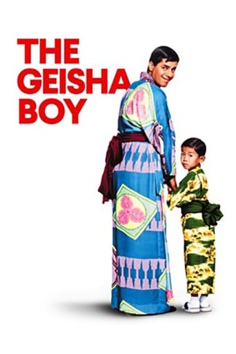 Poster of The Geisha Boy