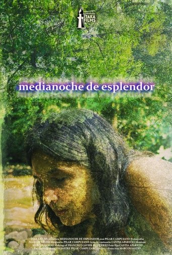 Poster of Medianoche de esplendor