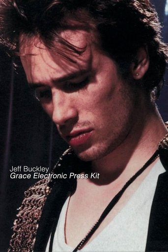 Poster of Jeff Buckley: Grace Electronic Press Kit