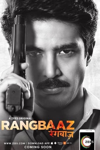 Portrait for Rangbaaz Phirse - Season 1