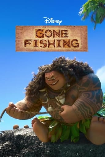 Poster of Gone Fishing