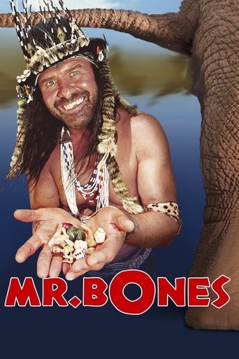 Poster of Mr. Bones