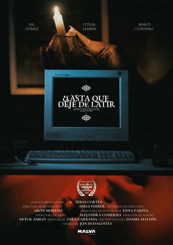 Poster of Until it stops beating