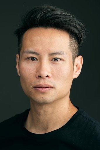 Portrait of Albert Leung
