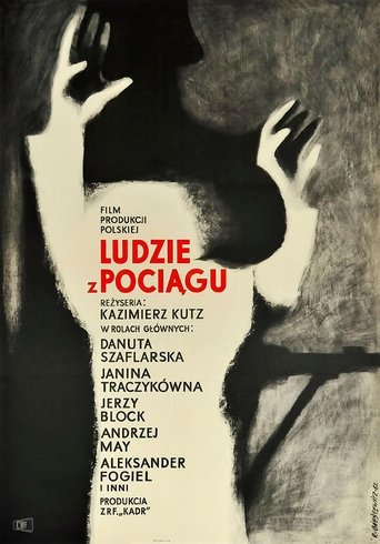 Poster of The People from the Train