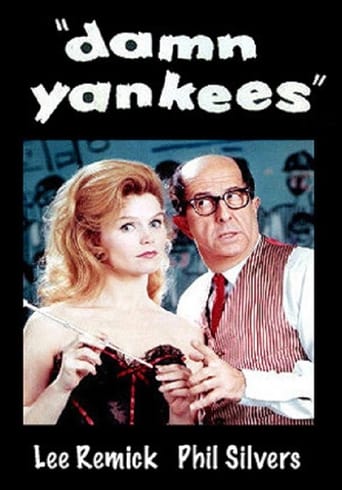 Poster of Damn Yankees