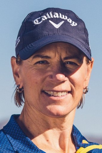 Portrait of Annika Sörenstam