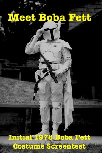 Poster of Meet Boba Fett: Initial 1979 Boba Fett Costume Screentest