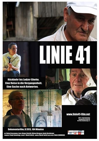 Poster of Linie 41