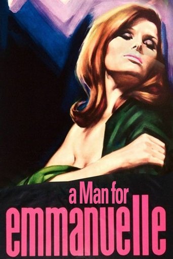 Poster of A Man for Emmanuelle