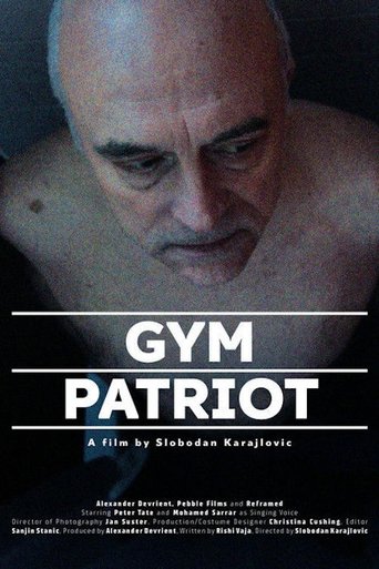 Poster of Gym Patriot