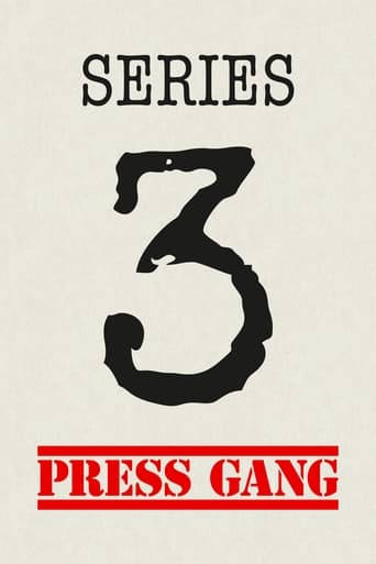 Portrait for Press Gang - Season 3