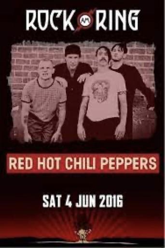 Poster of Red Hot Chili Peppers – Rock am Ring 2016