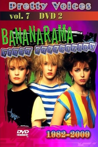 Poster of Bananarama - Video Collection 1982-2009