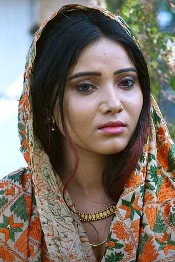 Portrait of Priya Mishra